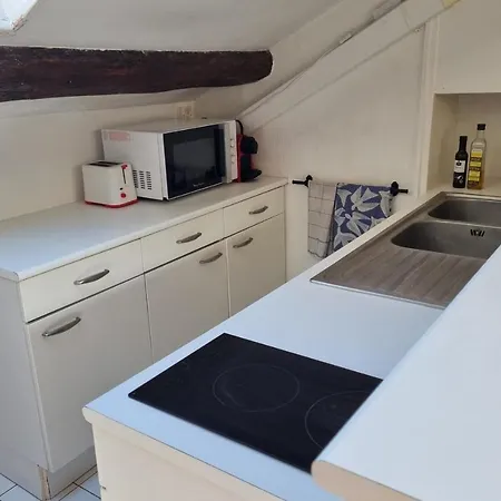 T2 Bright Near Square Des Batignolles Apartment Paris